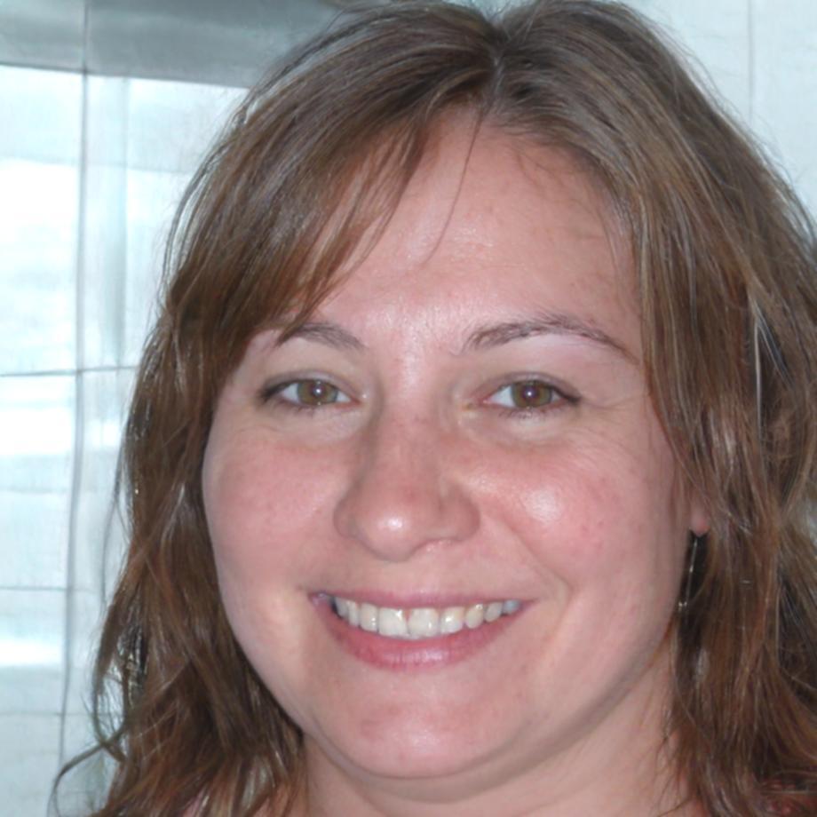 Portrait professionnel de Roxane entrepreneur