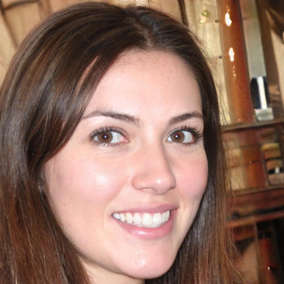Portrait de Raphaëlle Moreau, spécialiste trésorerie